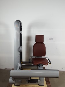 Thumbnail image of TechnoGym Class 2SC Rotary Calf Press - Seated Commercial Gym / Exercise Machine