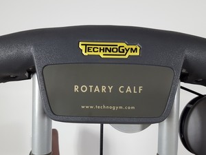 Thumbnail image of TechnoGym Class 2SC Rotary Calf Press - Seated Commercial Gym / Exercise Machine