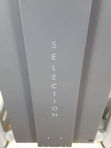 Thumbnail image of TechnoGym Class 2SC Rotary Calf Press - Seated Commercial Gym / Exercise Machine