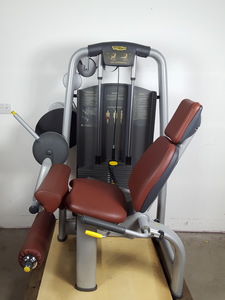 Thumbnail image of TechnoGym Class 2SC Leg Extension Commercial Gym Resistance Machine Seated