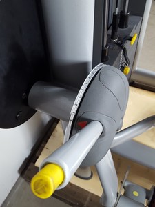Thumbnail image of TechnoGym Class 2SC Leg Extension Commercial Gym Resistance Machine Seated