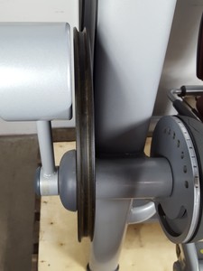 Thumbnail image of TechnoGym Class 2SC Leg Extension Commercial Gym Resistance Machine Seated