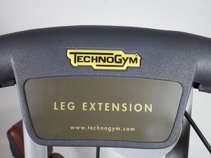 Thumbnail image of TechnoGym Class 2SC Leg Extension Commercial Gym Resistance Machine Seated