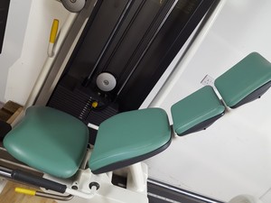 Thumbnail image of TechnoGym Selection Line Class 2SC Seated Leg Press Commercial Gym Resistance