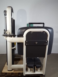 Thumbnail image of TechnoGym Selection Line Class 2SC Seated Leg Press Commercial Gym Resistance