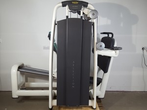 Thumbnail image of TechnoGym Selection Line Class 2SC Seated Leg Press Commercial Gym Resistance