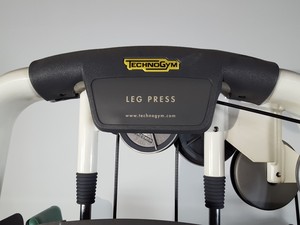 Thumbnail image of TechnoGym Selection Line Class 2SC Seated Leg Press Commercial Gym Resistance