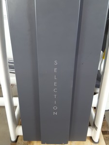 Thumbnail image of TechnoGym Selection Line Class 2SC Seated Leg Press Commercial Gym Resistance