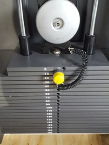 Thumbnail image of TechnoGym Selection Line Class 2SC Seated Leg Press Commercial Gym Resistance