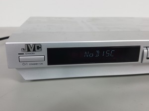 Thumbnail image of JVC XV-N33 DVD/SUPER VCD/CD Player Model - XV-N33SL