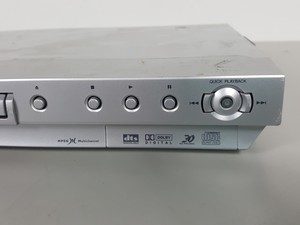 Thumbnail image of JVC XV-N33 DVD/SUPER VCD/CD Player Model - XV-N33SL