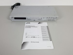 Thumbnail image of JVC XV-N33 DVD/SUPER VCD/CD Player Model - XV-N33SL