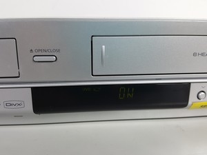 Thumbnail image of Samsung DVD-V6700S - Multi-Region Capable DVD Player & VCR Combination - VHS