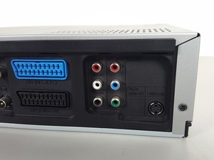 Thumbnail image of Samsung DVD-V6700S - Multi-Region Capable DVD Player & VCR Combination - VHS