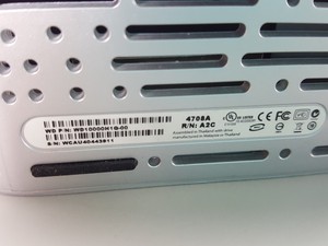 Thumbnail image of Western Digital 1TB External Hard Drive PN - WD10000H1 Q-00