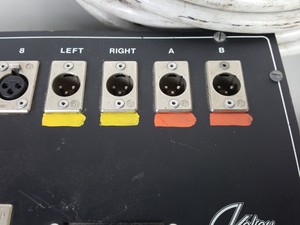 Thumbnail image of Kelsey Acoustics Ltd Stage Box - 16 XLR Ports, Female to Male - 80ft Tails