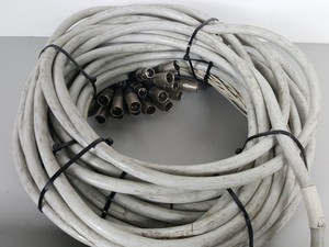 Thumbnail image of Kelsey Acoustics Ltd Stage Box - 16 XLR Ports, Female to Male - 80ft Tails