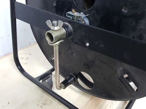 Thumbnail image of Multicore Stage Box Stagebox Snake on Reel w/ 32 1/4" 6.35mm Aux Ports 160ft