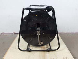 Thumbnail image of Multicore Stage Box Stagebox Snake on Reel w/ 32 1/4" 6.35mm Aux Ports 160ft