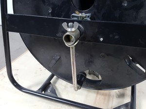Thumbnail image of Multicore Stage Box Stagebox Snake on Reel w/ 32 1/4" 6.35mm Aux Ports 160ft