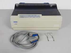 Thumbnail image of Epson LX-300+ Dot Matrix Printer Model - P170A