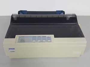Thumbnail image of Epson LX-300+ Dot Matrix Printer Model - P170A