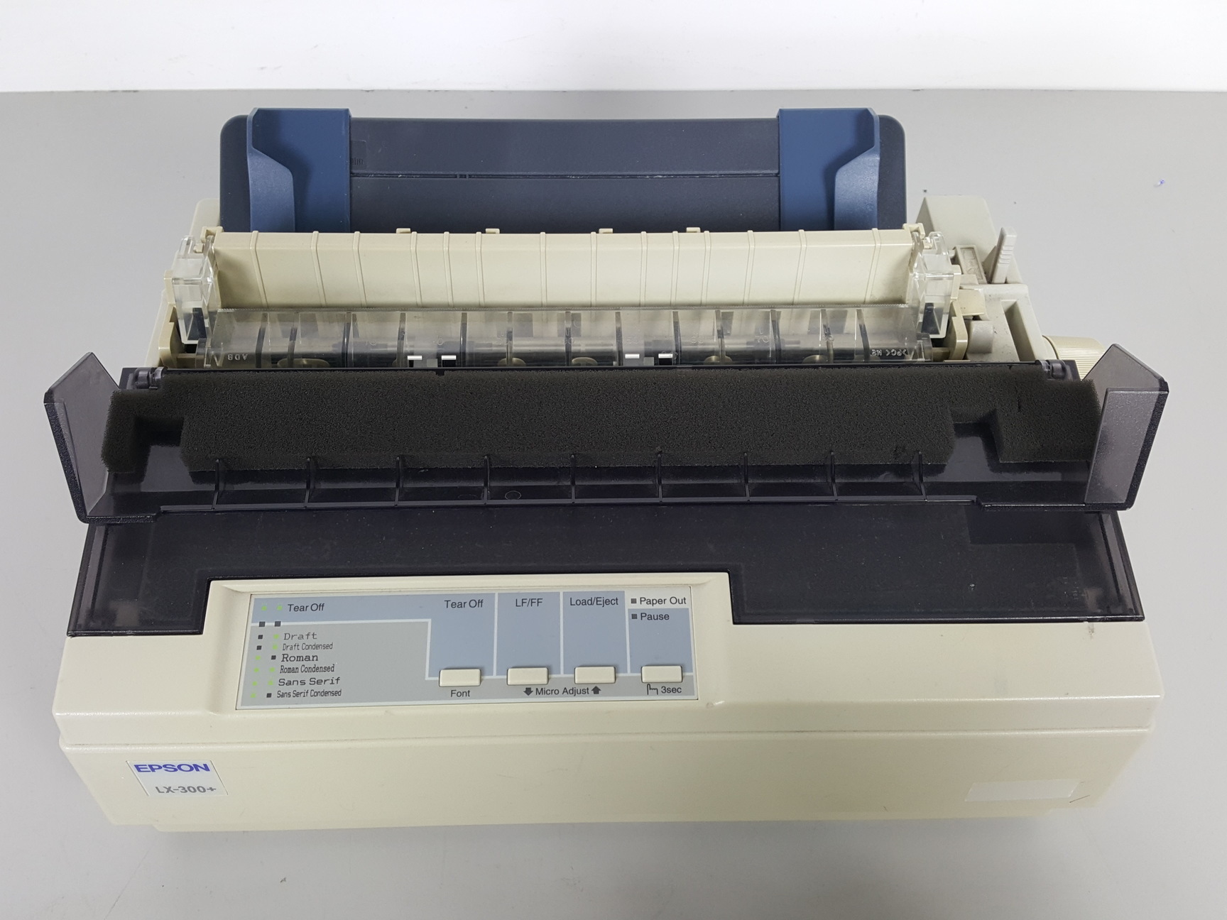 Image of Epson LX-300+ Dot Matrix Printer Model - P170A