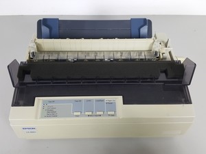 Thumbnail image of Epson LX-300+ Dot Matrix Printer Model - P170A