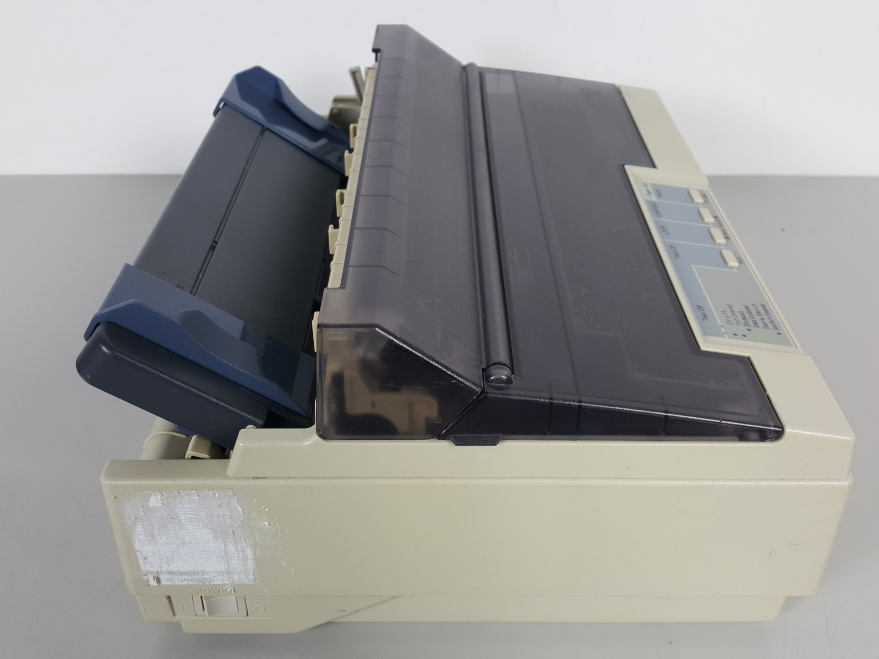 Image of Epson LX-300+ Dot Matrix Printer Model - P170A