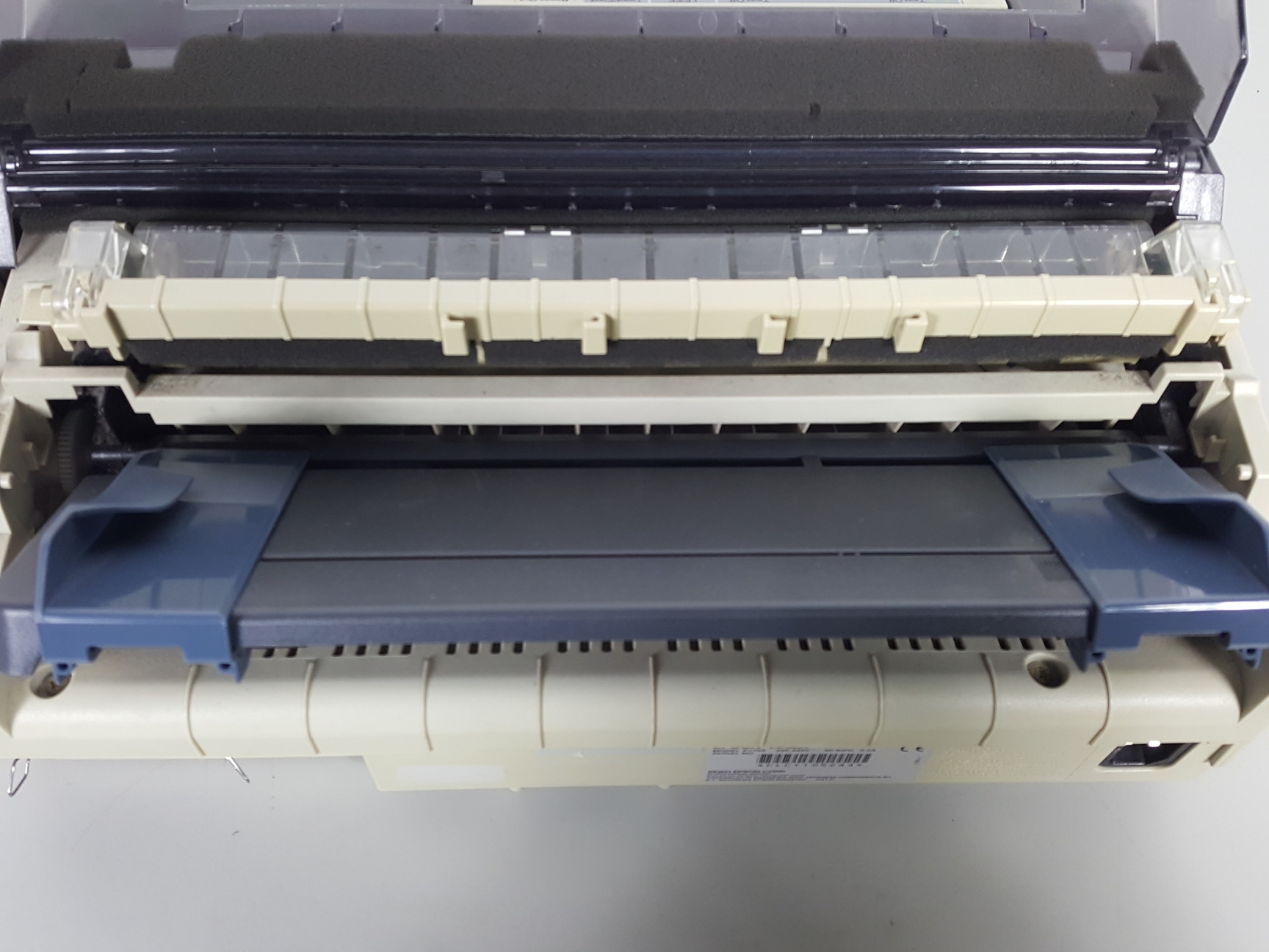 Image of Epson LX-300+ Dot Matrix Printer Model - P170A