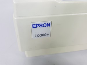Thumbnail image of Epson LX-300+ Dot Matrix Printer Model - P170A