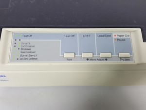 Thumbnail image of Epson LX-300+ Dot Matrix Printer Model - P170A