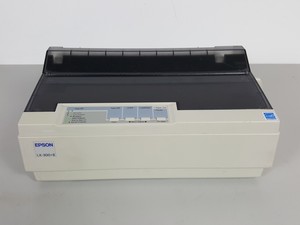 Thumbnail image of Epson LX-300+II Dot Matrix Printer Model - P170B