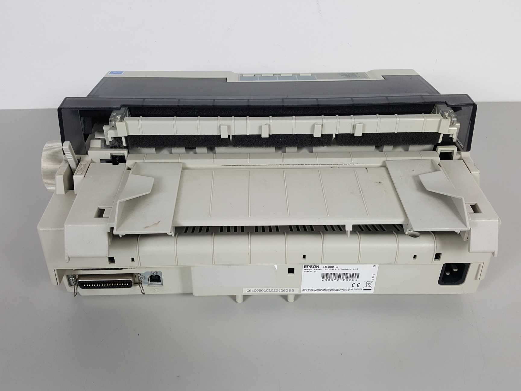 Epson Lx 300ii Dot Matrix Printer Model P170b 3654