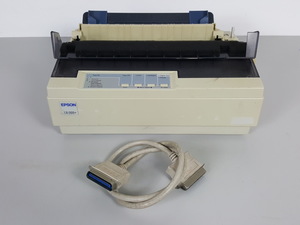 Thumbnail image of Epson LX-300+ Model - P170A Dot Matrix Printer 
