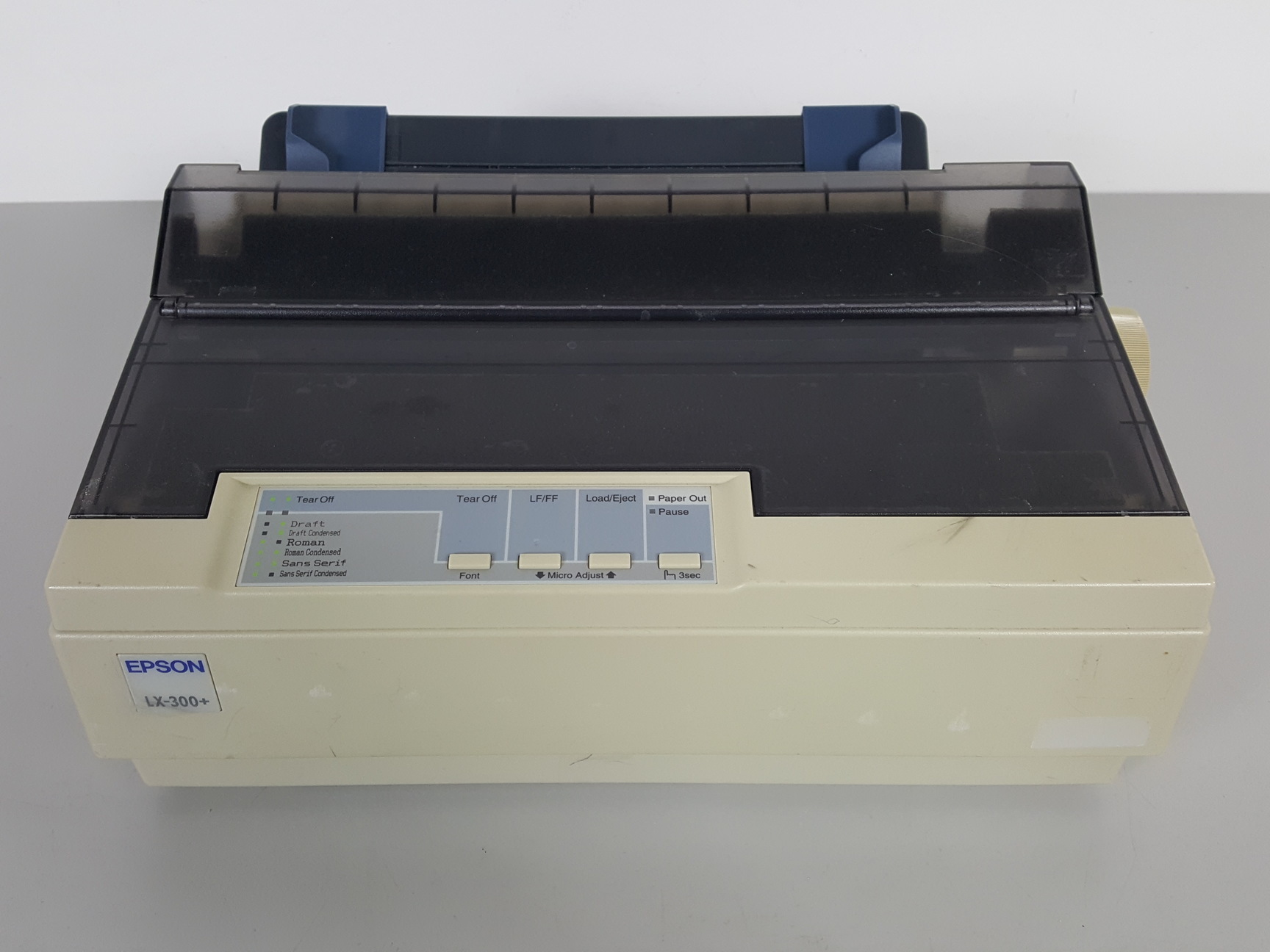 Image of Epson LX-300+ Model - P170A Dot Matrix Printer 