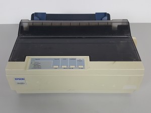 Thumbnail image of Epson LX-300+ Model - P170A Dot Matrix Printer 