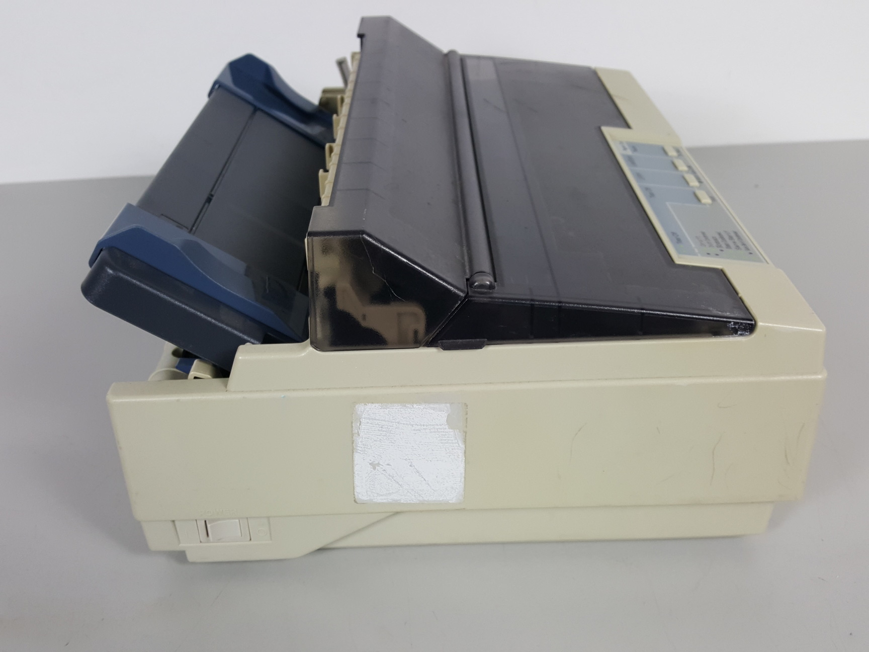 Image of Epson LX-300+ Model - P170A Dot Matrix Printer 