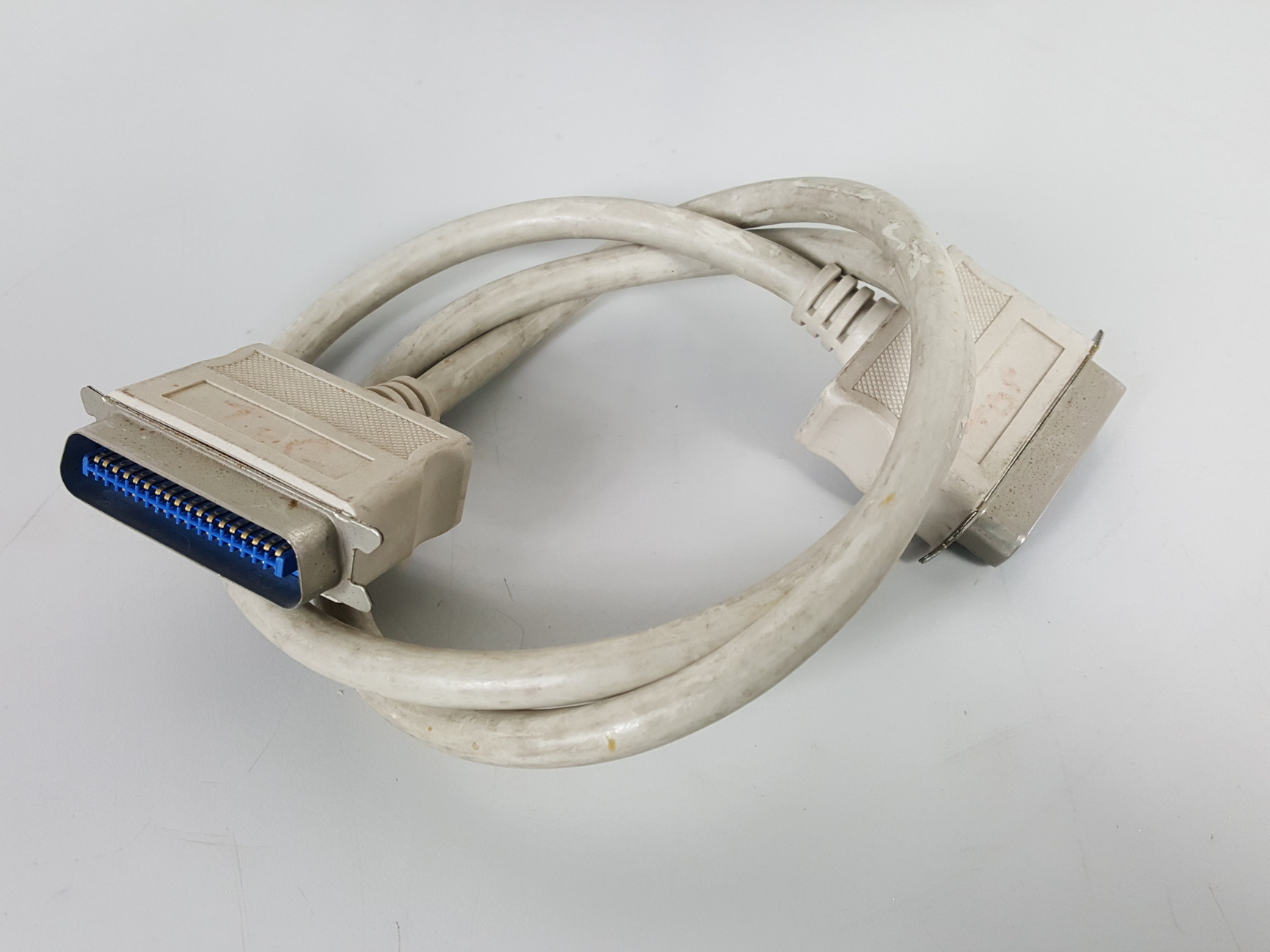 Image of Epson LX-300+ Model - P170A Dot Matrix Printer 