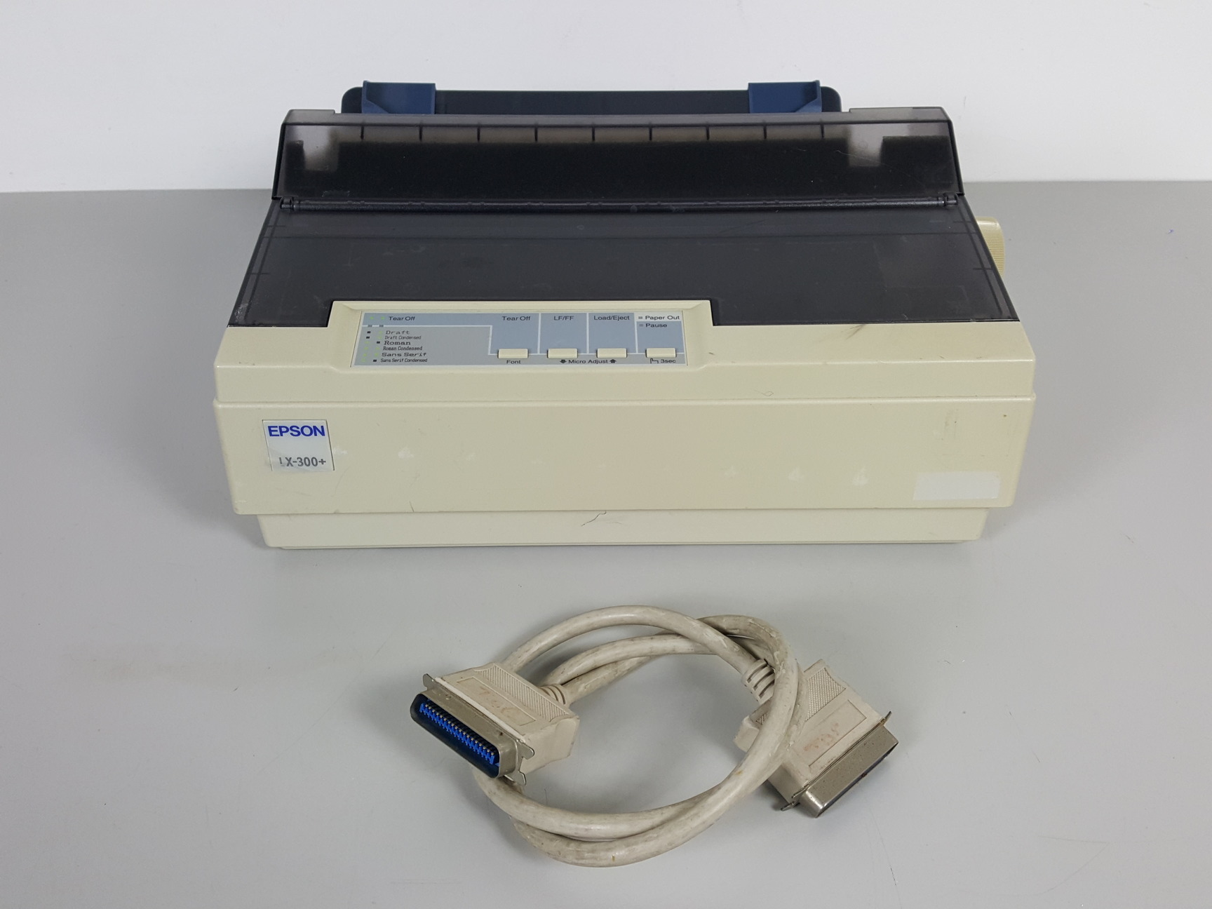 Image of Epson LX-300+ Model - P170A Dot Matrix Printer 