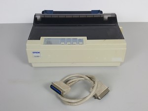 Thumbnail image of Epson LX-300+ Model - P170A Dot Matrix Printer 