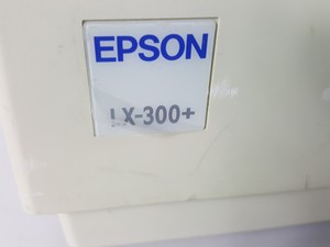 Thumbnail image of Epson LX-300+ Model - P170A Dot Matrix Printer 