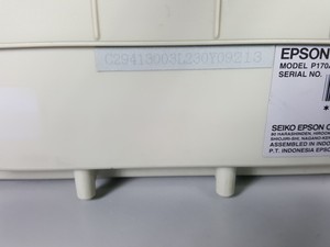 Thumbnail image of Epson LX-300+ Model - P170A Dot Matrix Printer 