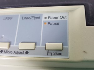 Thumbnail image of Epson LX-300+ Model - P170A Dot Matrix Printer 