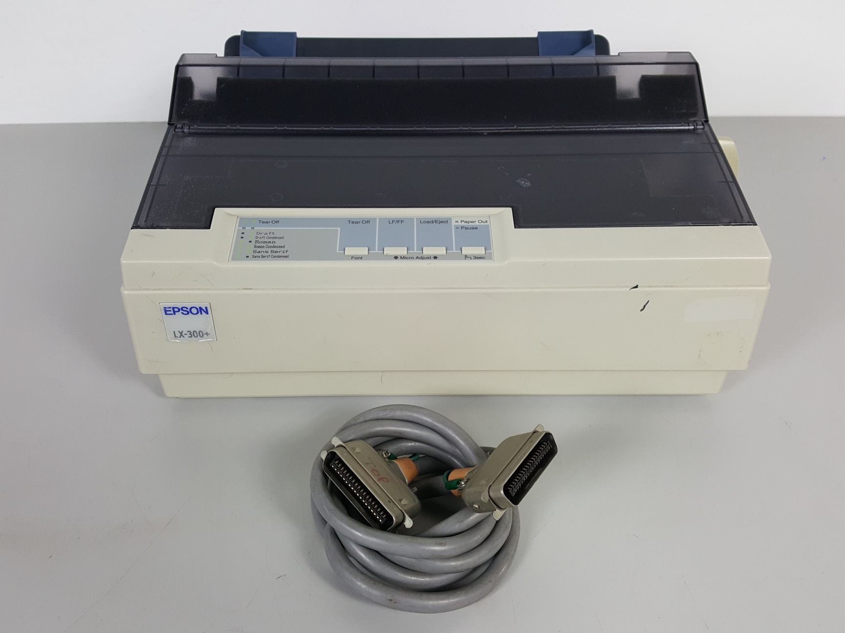Image of Epson Dot Matrix Printer LX-300+  Model  P170A 