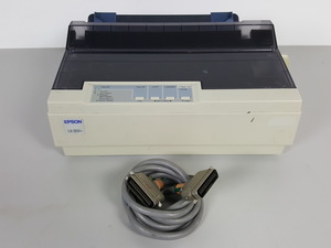 Thumbnail image of Epson Dot Matrix Printer LX-300+  Model  P170A 