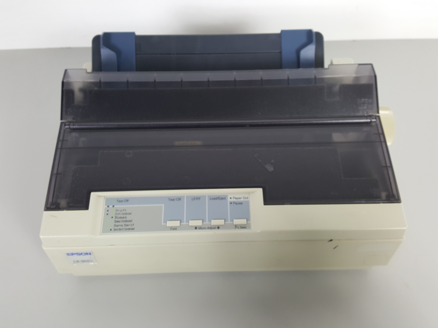 Image of Epson Dot Matrix Printer LX-300+  Model  P170A 