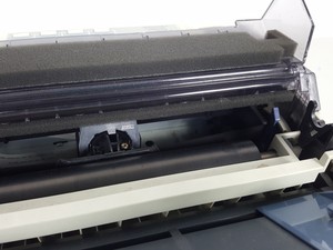 Thumbnail image of Epson Dot Matrix Printer LX-300+  Model  P170A 