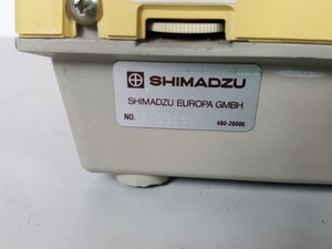 Thumbnail image of Shimadzu UV-VIS Spectrophotometer UV Spec Model - UV-1201 Lab