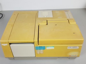 Thumbnail image of Shimadzu UV-VIS Spectrophotometer UV Spec Model - UV-1201 Lab
